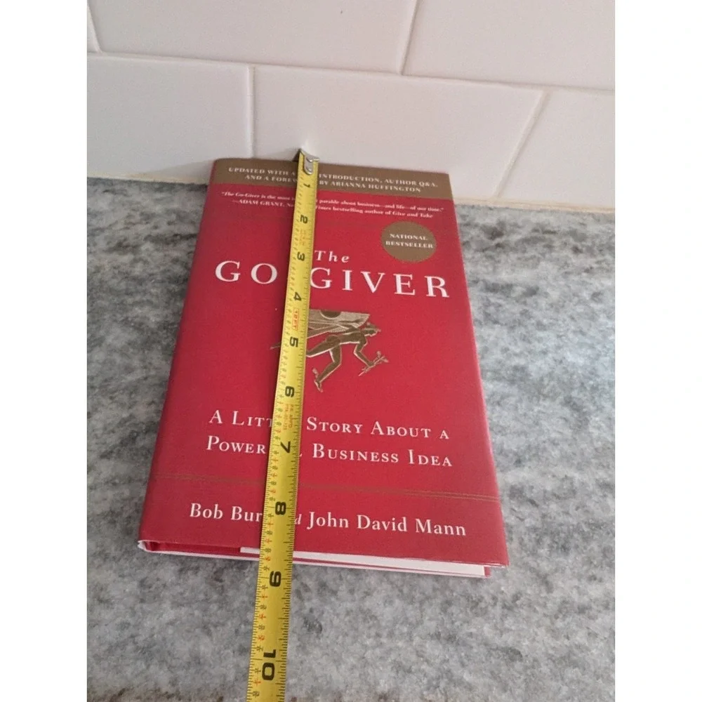N/A go giver